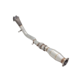 Układ wydechowy XForce Subaru Impreza 1994-2007 WRX-STI GC GD GG stal nierdzewna-3