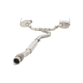 Układ wydechowy XForce Subaru Forester 2009-2012 DIESEL (SH) stal nierdzewna-4