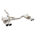 Układ wydechowy XForce Subaru Impreza 2011-2014 WRX SEDAN (G3) S2-2