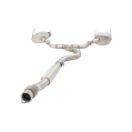 Układ wydechowy XForce Subaru Impreza 2011-2014 WRX SEDAN (G3) S2-4