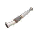 Układ wydechowy XForce Subaru BRZ 2012- Z1 stal nierdzewna-4