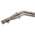 Układ wydechowy XForce z systemem Varex BMW Seria 2 2014-2016 F22 M235i stal nierdzewna-3