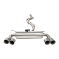 Układ wydechowy XForce z systemem Varex BMW M2 2015-2021 F87 stal nierdzewna-2