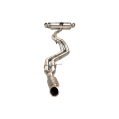 Układ wydechowy XForce z systemem Varex BMW M2 2015-2021 F87 stal nierdzewna-3