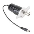 Motor výfukové klapky elektricky řízený systém-1