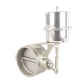 Podtlaková výfuková klapka sada 63mm 2,5”-2