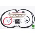 Fuel Surge Tank Kit for Mitsubishi EVO 8-9 FST Sold Separately Radium Engineering-1