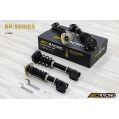 BC Racing F-12-BR-RA Coilovers for Subaru Forester SG 2003-2007-3