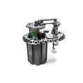 FCST-X 3 Surge Pumps 1 Lift Pumps Included Walbro GSS342 Radium Engineering-2