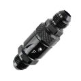 AN8 Dry Break rychlospojka Quick Release Fitting pro palivové vedení-1