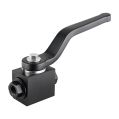 Uzavírací ventil pro brzdové vedení z hliníku Line Lock ventil 1/8