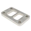 Výfuková příruba  FMIC.Pro T3 Twin Scroll nerezová ocel SS321-1