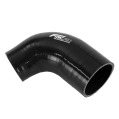 Silikon sací hadice FMIC.EU pro Audi A3 S3 8L TT 8N Seat Leon Cupra R 1.8T AMU BEA 1998-2006 - Černý-2