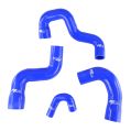 Silikon hadice chladiče Kit FMIC.EU pro Audi A4 B8 A5 8T 2.0T 2007-2016-2