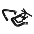 Silikon hadice chladiče Kit FMIC.EU pro Austin Rover Mini Cooper S MPI 1.3 1997–2001 - Černý-1