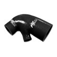 Silikon sací potrubí k turbodmychadlu TIP Kit FMIC.EU pro Mini Cooper R60 2011 - Černý-1