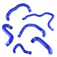 Silikon hadice chladiče Kit FMIC.EU pro BMW 85-87 320i 323i 325i M20B20 M20B23 M20B25-2