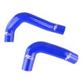 Silikon hadice chladiče Kit FMIC.EU pro BMW Series 3 5 E34 E36 320i 323i 328i M50-2