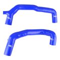 Silikon hadice turbodmychadla Kit FMIC.EU pro BMW 335Xi 335i N54 3.0L-2