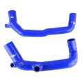 Silikon hadice turbodmychadla Kit FMIC.EU pro BMW 335Xi 335i N54 3.0L-3