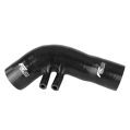 Silikon sací hadice FMIC.EU pro Mini Cooper S R53 R52 2002-2008 - Černý-2