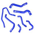 Silikon hadice chladiče Kit FMIC.EU pro BMW E90 318i 320i N46 2004-2013-2