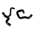 Silikon hadice chladiče Kit FMIC.EU pro Ford Focus MK1 2.0 ST170 1998-2004 - Černý-1