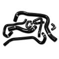 Silikon hadice chladiče Kit FMIC.EU pro Honda Accord SiR-T F20B CF4 Euro-R CL1 1997-2001 - Černý-1