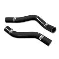 Silikon hadice chladiče Kit FMIC.EU pro Honda CRZ CR-Z Hybrid i-VTEC 2011-2015 - Černy-1