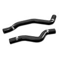 Silikon hadice chladiče Kit FMIC.EU pro Mitsubishi Lancer Evolution EVO 4 5 IV V CN9A CP9A 4G63 - Černy-1