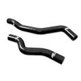 Silikon hadice chladiče Kit FMIC.EU pro Mitsubishi Lancer Evolution EVO 4 5 IV V CN9A CP9A 4G63 - Černy-2