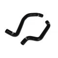 Silikon hadice chladiče Kit FMIC.EU pro Mitsubishi 3000GT GTO 91-99 Dodge Stealth 91-96 - Černy-1