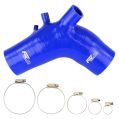 Silikon sací hadice turba Kit – sání vzduchu FMIC.EU pro Mitsubishi Lancer Evo X 10 2008-2015-1