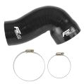 Silikon sací hadice FMIC.EU pro Mitsubishi Lancer 9 IX 2001-2007 - Černý-1