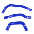 Silikon hadice chladiče Kit FMIC.EU pro Mazda Mazdaspeed 6 MZR GS GT 2.0L 2.3L 2002-2008-2