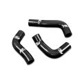 Silikon hadice chladiče Kit FMIC.EU pro Mazda Miata MX5 NA8C BPZE 1.8 1989-1998 - Černy-2