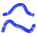 Silikon hadice chladiče Kit FMIC.EU pro Mazda 2 1.6L 2007-2012-2