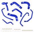 Silikon hadice chladiče Kit FMIC.EU pro Mazda Miata MX-5 1.8L 1994-1997-1