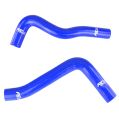 Silikon hadice chladiče Kit FMIC.EU pro Nissan Patrol GQ Y60 4.2 Diesel Ford Maverick TD42-2