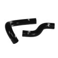 Silikon hadice chladiče Kit FMIC.EU pro Nissan Datsun 240Z 2.4L 1971-1973 - Černý-2