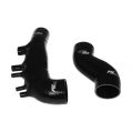 Silikon TIP sací potrubí k turbodmychadlu Kit FMIC.EU pro Subaru Impreza WRX STI 2008+ - černý-1