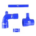 Silikon hadice turba Kit FMIC.EU pro VW GTI MK5 MK6 2.0T K04 2008-2014-2