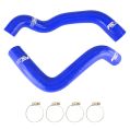 Silikon hadice chladiče Kit FMIC.EU pro Alfa Romeo Mito 1.4 QV-1