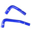 Silikon hadice chladiče Kit FMIC.EU pro Jeep Wrangler YJ TJ 2.4L 2.5L 4.0L 4.2L 1987-2006-2