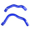 Silikon hadice chladiče Kit FMIC.EU pro Jeep Cherokee XJ 4.0L-2