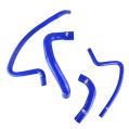 Silikon hadice chladiče Kit FMIC.EU pro Jeep Wrangler TJ 4.0L L4 1997-2001-2
