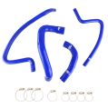 Silikon hadice chladiče Kit FMIC.EU pro Jeep Wrangler TJ 4.0L L4 1997-2001-1
