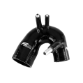 Silikon sací hadice FMIC.EU pro Fiat 500 595 695 1.4L T-Jet - Černý-3