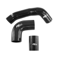 Silikon hadice intercooleru Kit FMIC.EU pro Land Rover Freelander 2.0L TD4 2001-2006 - Černý-2