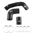 Silikon hadice intercooleru Kit FMIC.EU pro Land Rover Freelander 2.0L TD4 2001-2006 - Černý-1